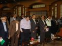 همایش تجلیل از پروفسور علی اکبر جلالی چهره ماندگار شهرستان شاهرود با حضور مسئولین و قشرهای مختلف مردم 